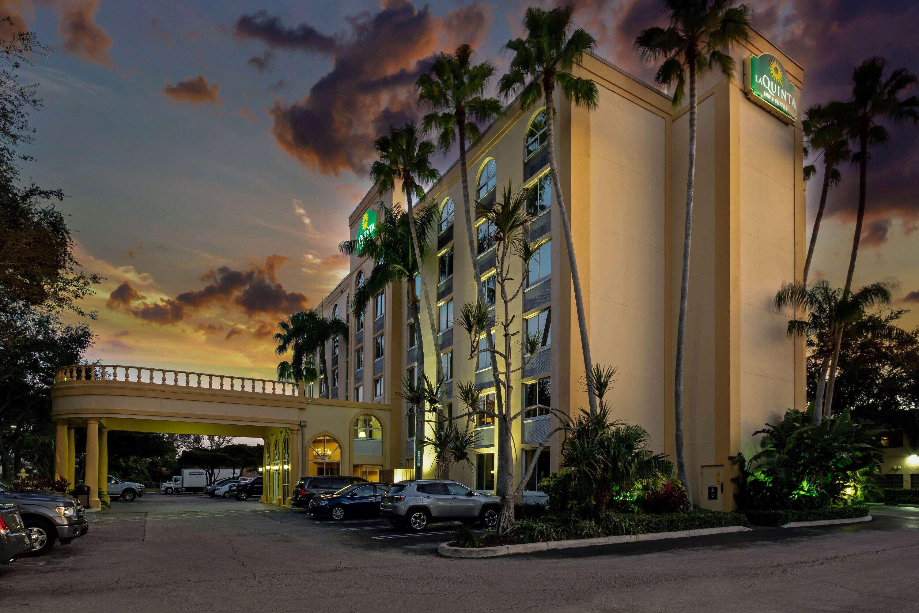 La Quinta By Wyndham West Palm Beach Airport Eksteriør bilde