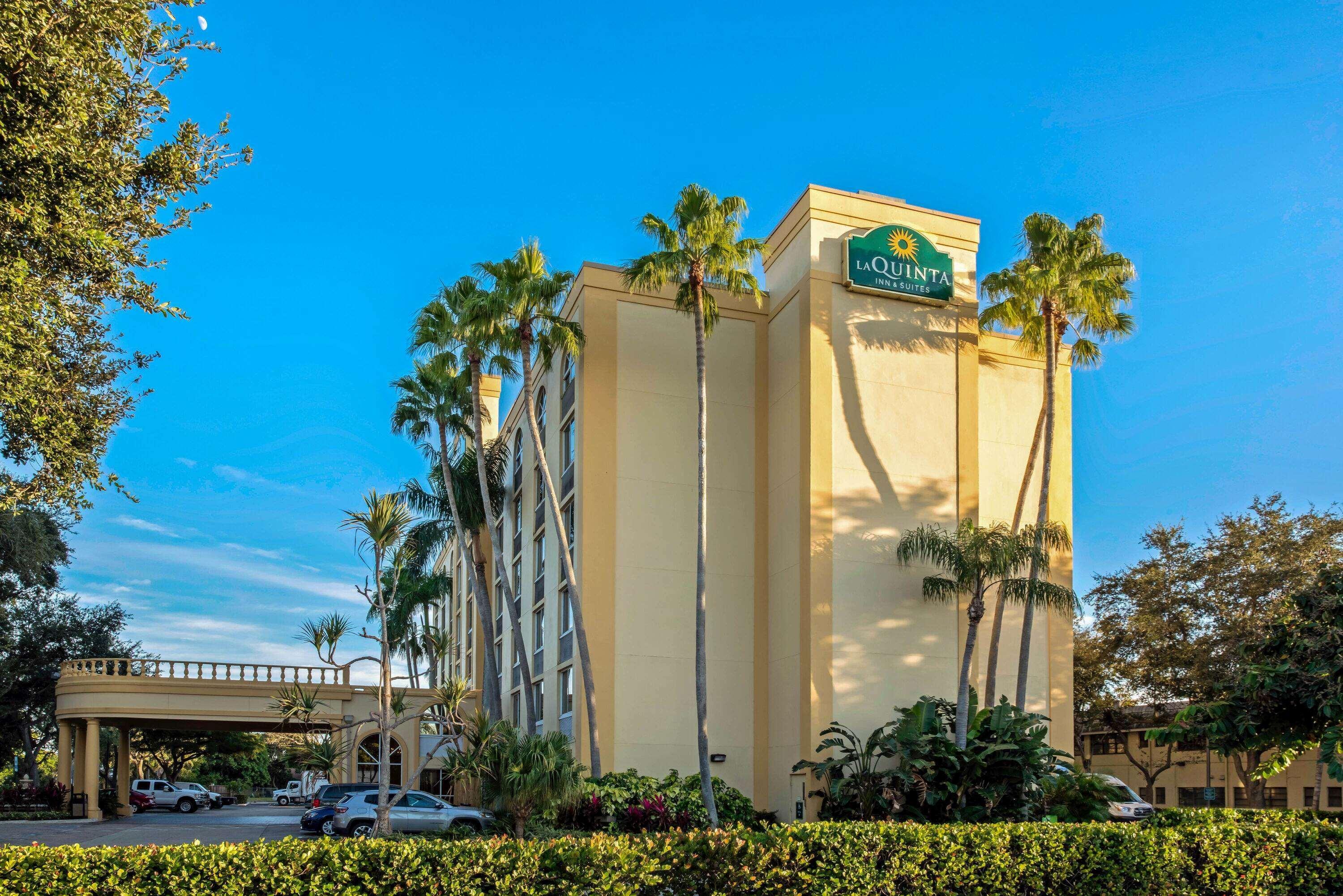 La Quinta By Wyndham West Palm Beach Airport Eksteriør bilde