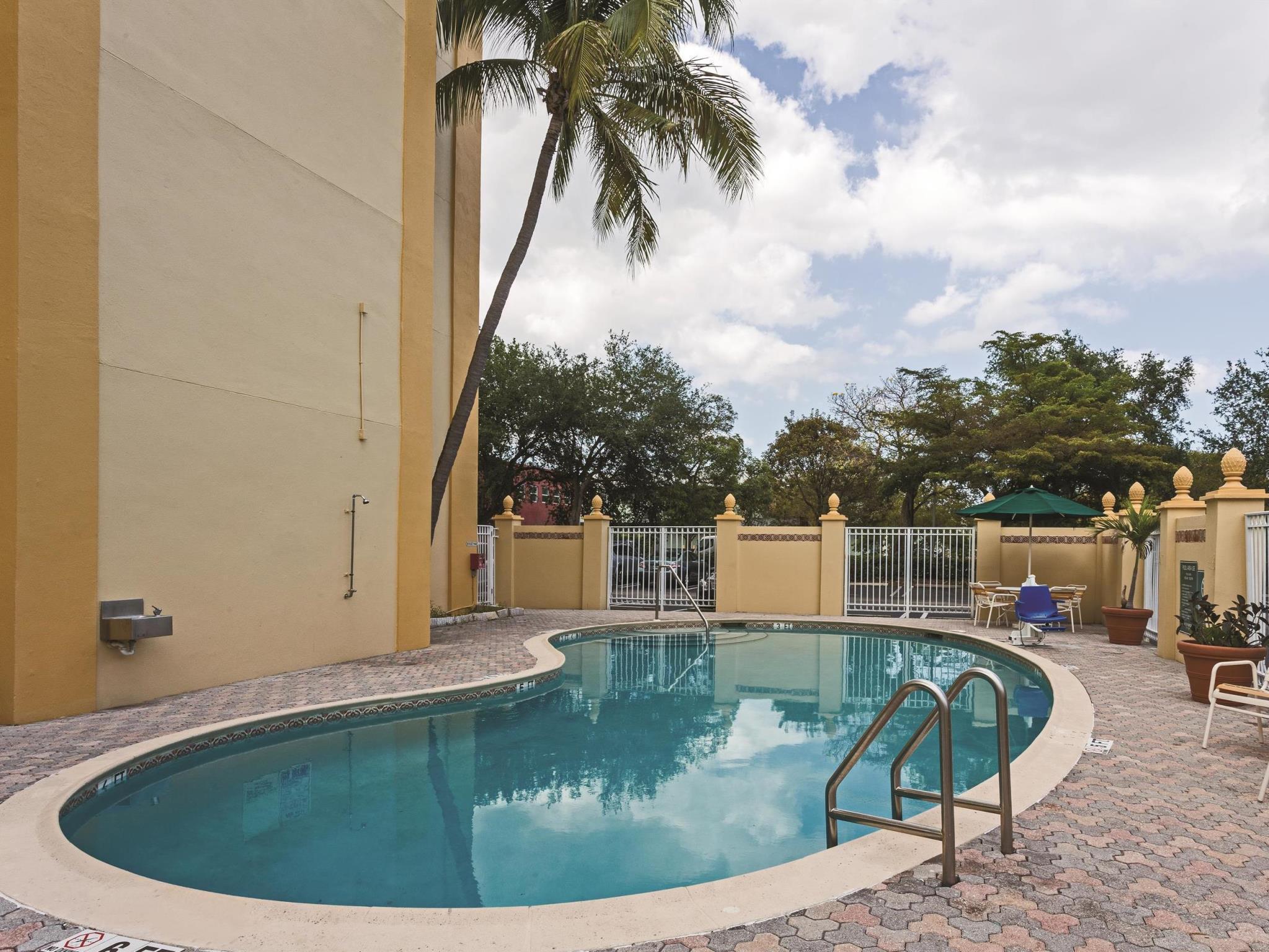 La Quinta By Wyndham West Palm Beach Airport Eksteriør bilde