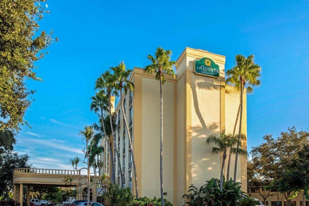 La Quinta By Wyndham West Palm Beach Airport Eksteriør bilde