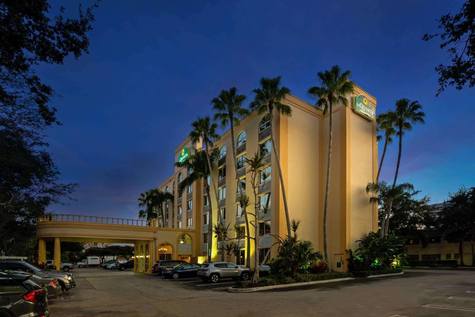 La Quinta By Wyndham West Palm Beach Airport Eksteriør bilde
